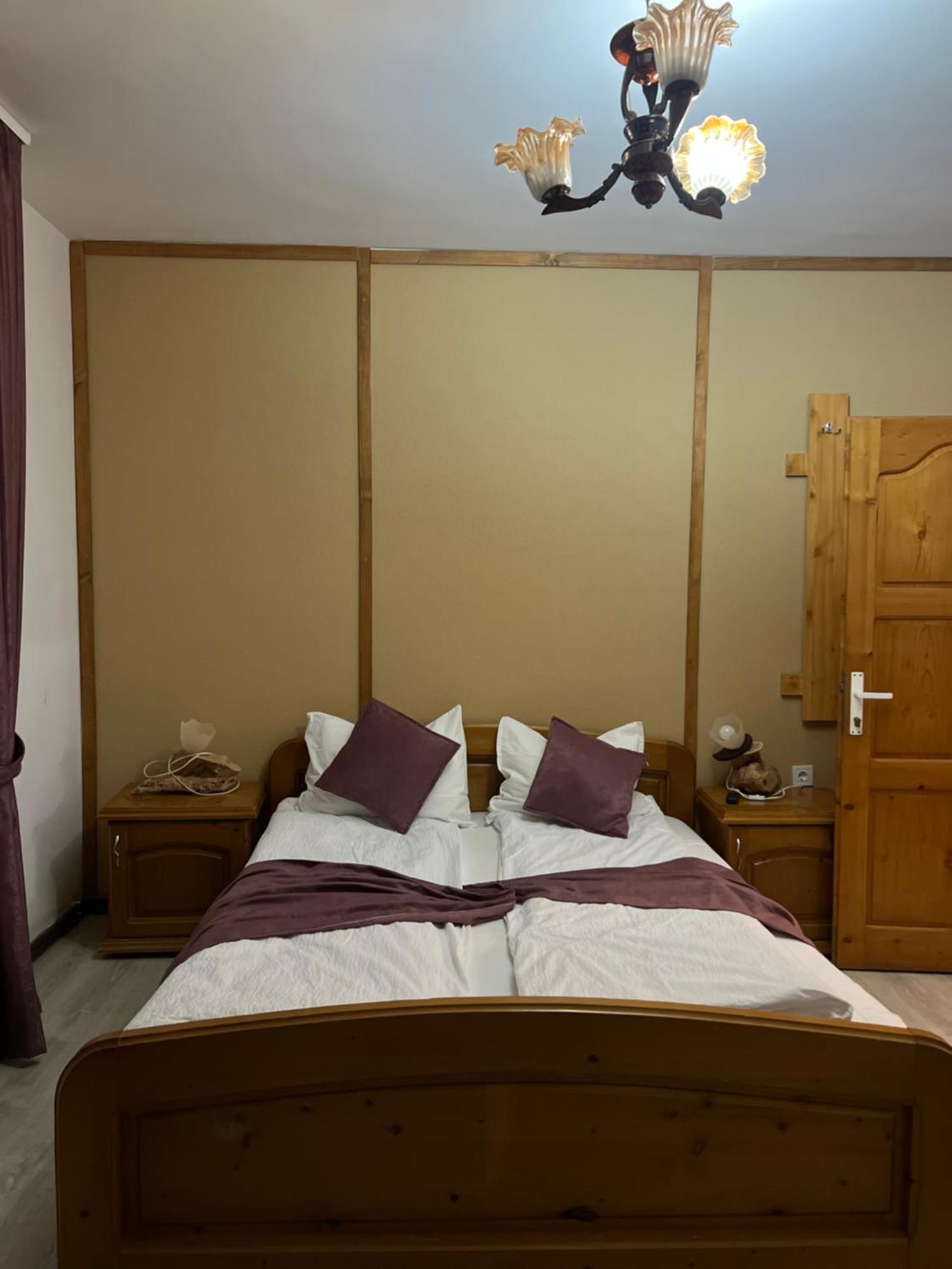 Vila Speranta อาริเอเชนิ ภายนอก รูปภาพ