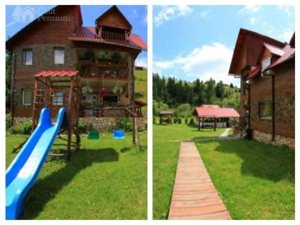 Vila Speranta อาริเอเชนิ ภายนอก รูปภาพ